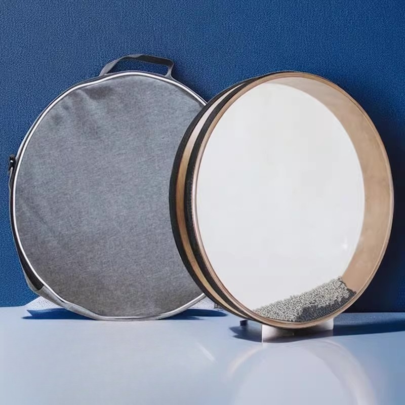 Schapenvacht Oceaan Drum Yoga  - Diy Electronics Projects For Adults recensie en prijs