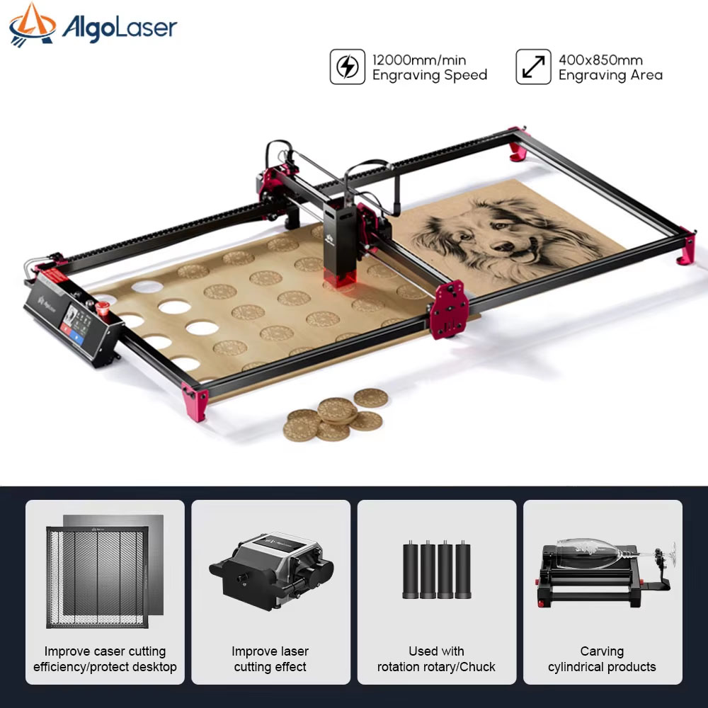 Draadloze AlgoLaser DIY KIT MK - Diy Lightsaber Electronics recensie en prijs