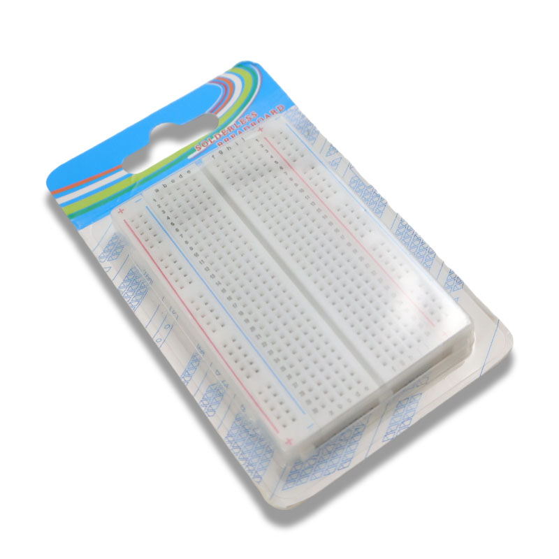 MB102 Breadboard Kit 400/830 P - Breadboard Jumper Wire recensie en prijs