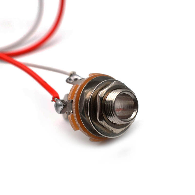 Elektrische Bas Bedradingssche - Diy Guitar Electronics Kit recensie en prijs