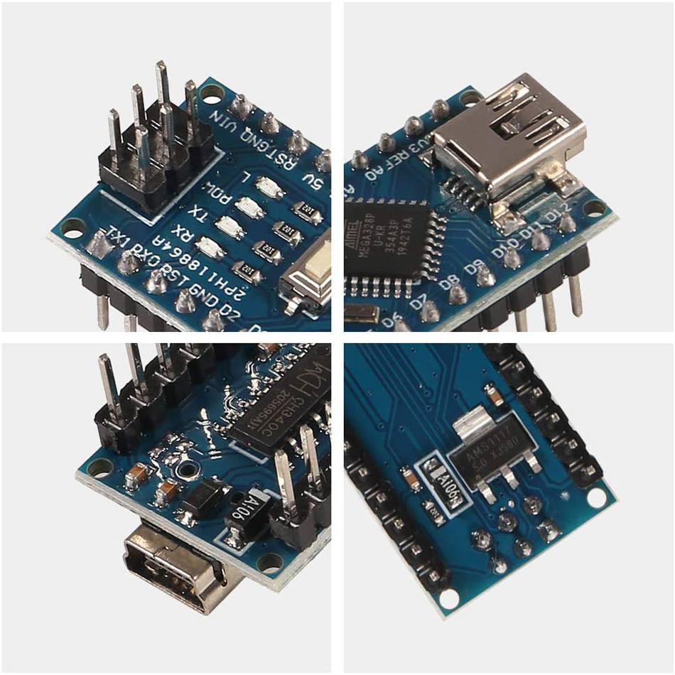 Voor Nano V3.0 Micro Controlle - Arduino Uno Starter Kit recensie en prijs