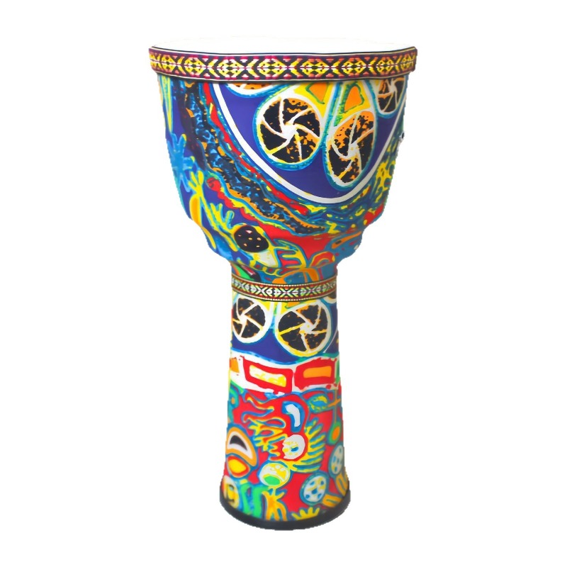 10-inch Djembe Drum Grote volw - Diy Electronics Projects For Adults recensie en prijs