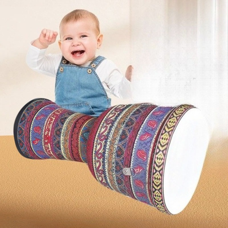 10-inch Djembe Drum Grote volw - Diy Electronics Projects For Adults recensie en prijs