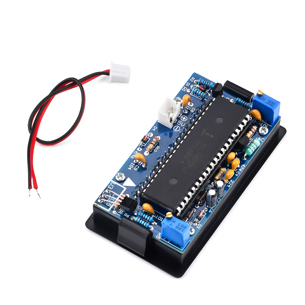 ICL7107 Voltmeter DIY Kit Onde - Diy Electronics Repair Kit recensie en prijs