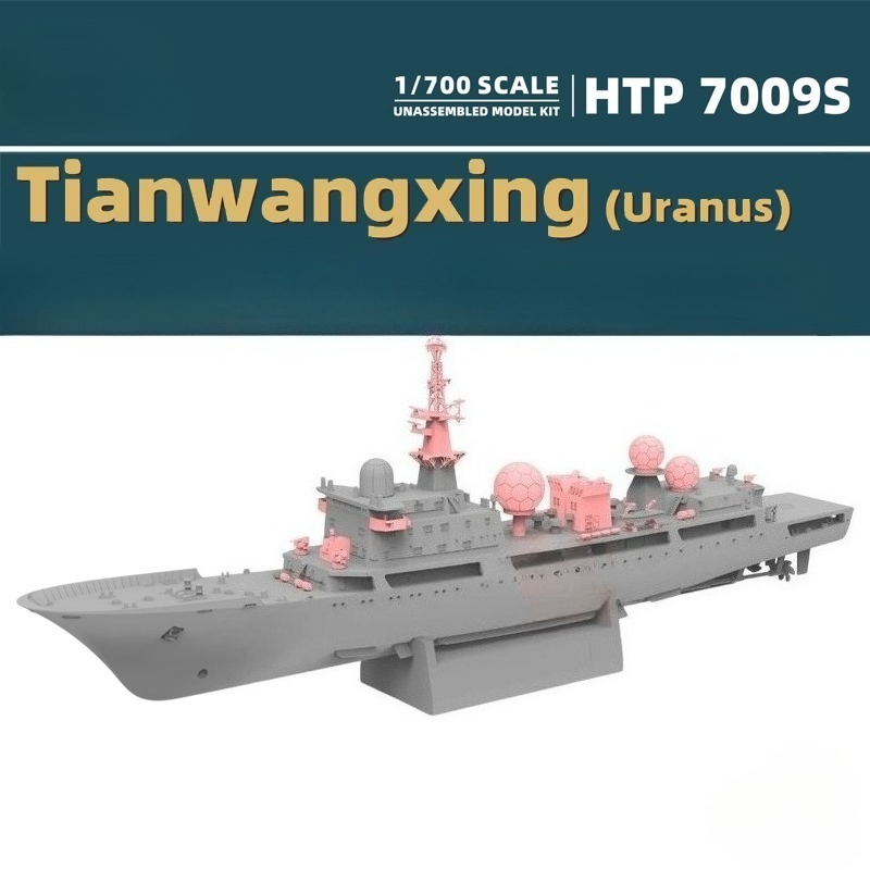 1/700 815G-klasse Uranus Elekt - Diy Electronics For Adults recensie en prijs
