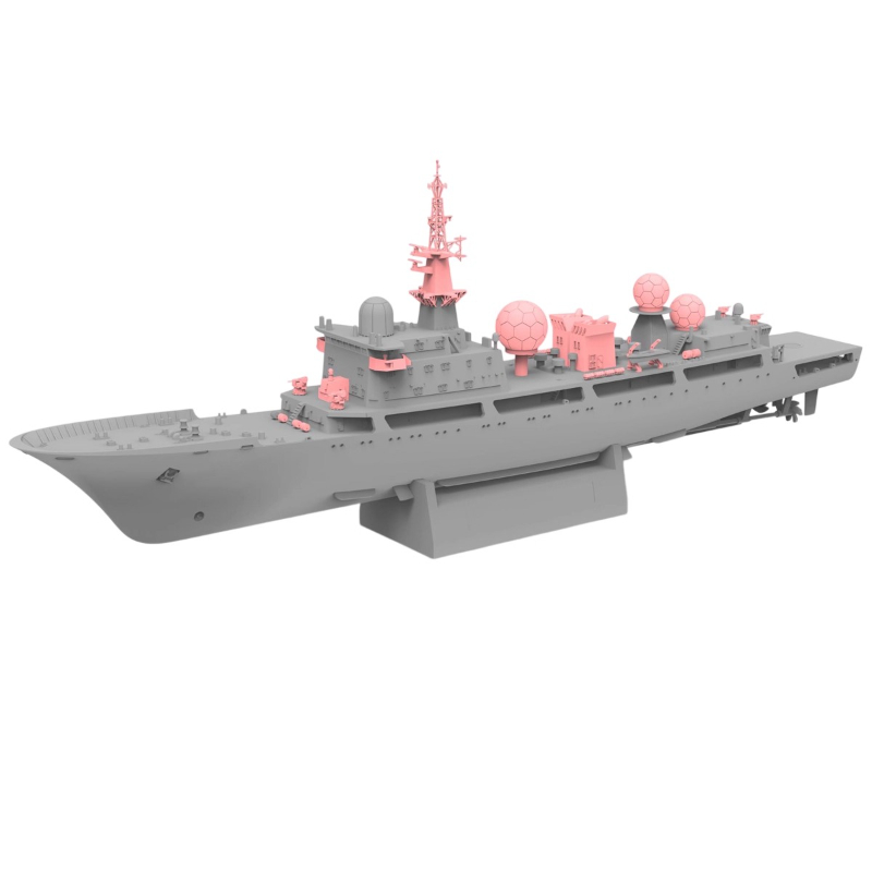 1/700 815G-klasse Uranus Elekt - Diy Electronics For Adults recensie en prijs