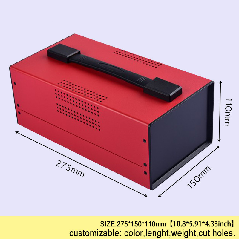 275x150x110mm Ijzer Elektronic - Diy Electronics Cabinet recensie en prijs