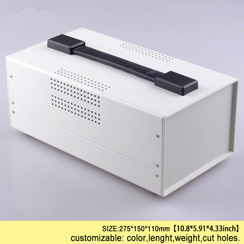 275x150x110mm Ijzer Elektronic - Diy Electronics Cabinet recensie en prijs