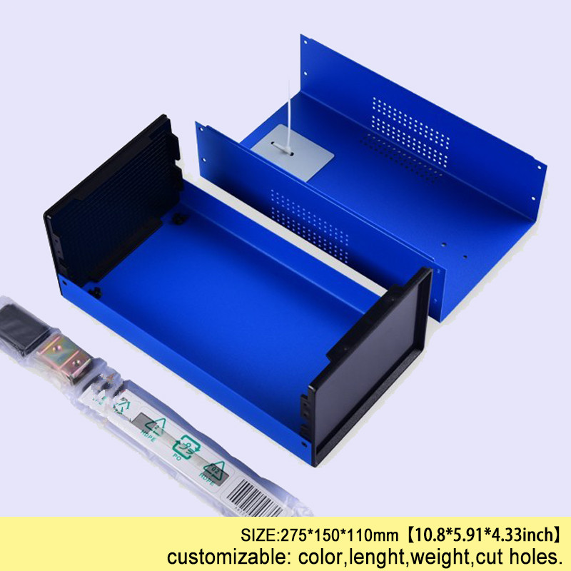 275x150x110mm Ijzer Elektronic - Diy Electronics Cabinet recensie en prijs