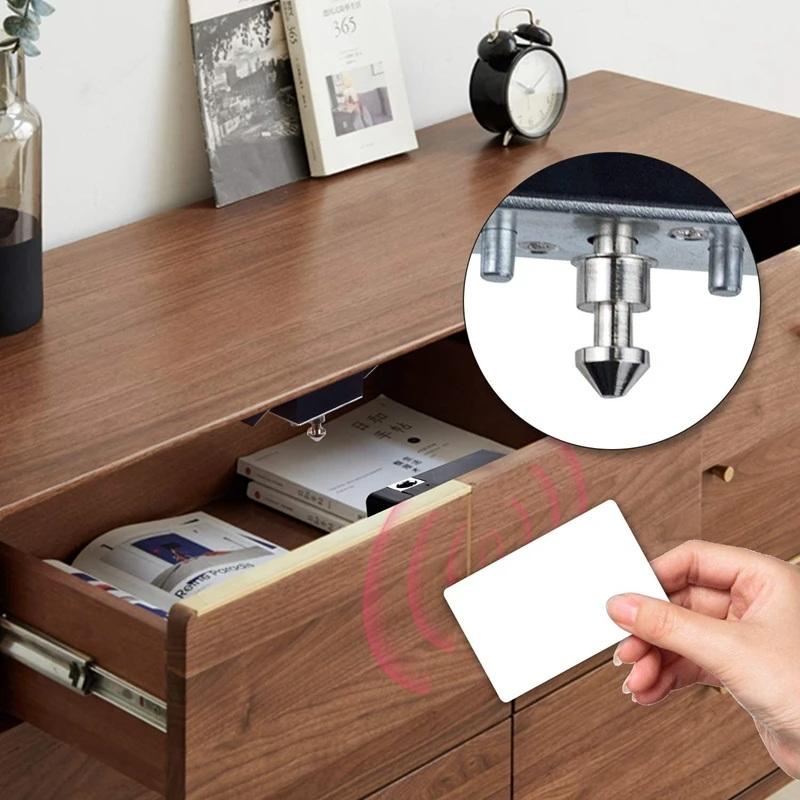 Slimme elektronische RFID-deur - Diy Electronics Cabinet recensie en prijs