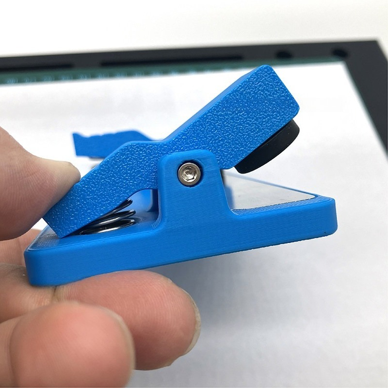 LED-licht soldeerstation draad - Diy Electronics Workstation recensie en prijs