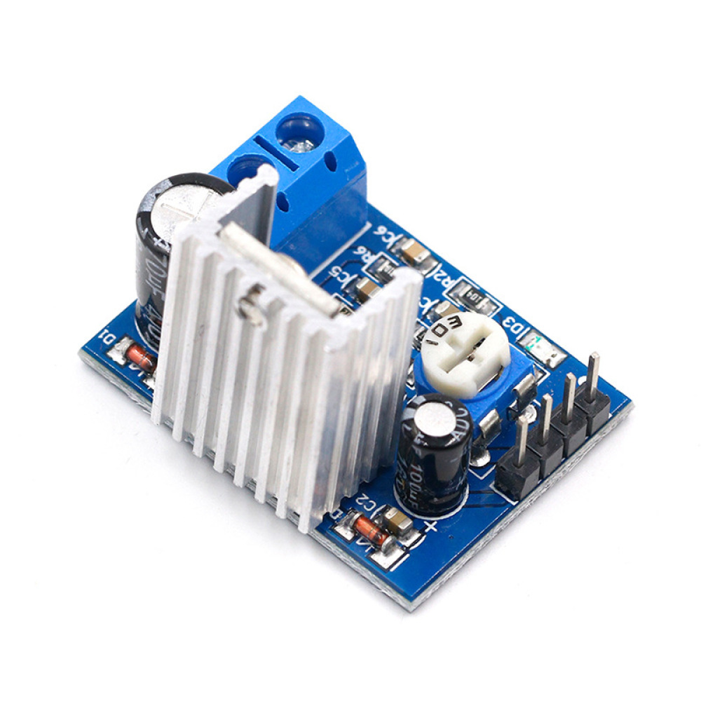 TDA2030A Versterkerprintplaatm - Diy Audio Electronics Projects recensie en prijs