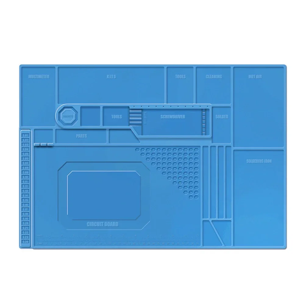 1 Stuks Soldeermat Hittebesten - Diy Electronics Workstation recensie en prijs