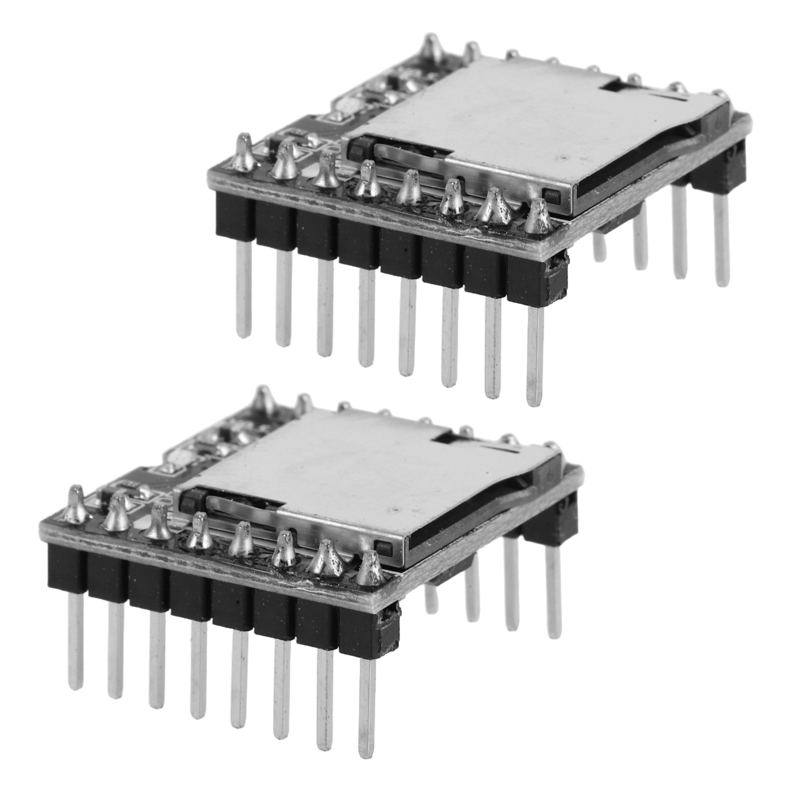 2 stuks MP3-speler module, ins - Diy Audio Electronics Projects recensie en prijs