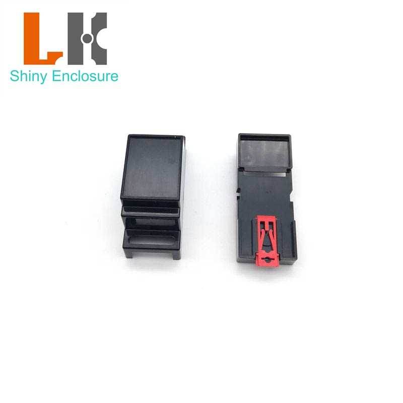 Diy Din Rail-behuizing Plastic - Diy Electronics Box recensie en prijs