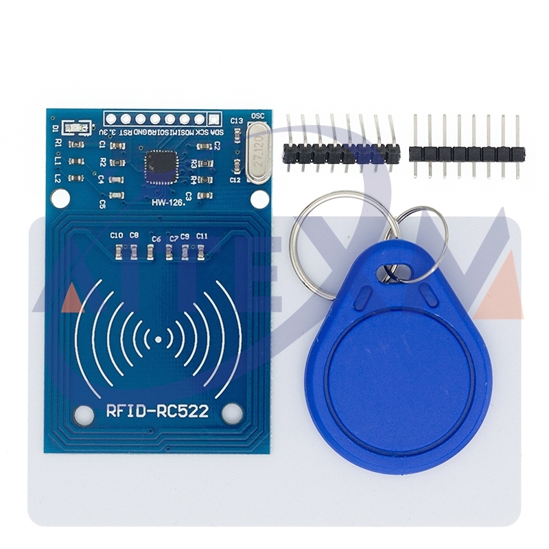 13,56 MHZ IC-kaart + Nano V3.0 - Arduino Uno Starter Kit recensie en prijs