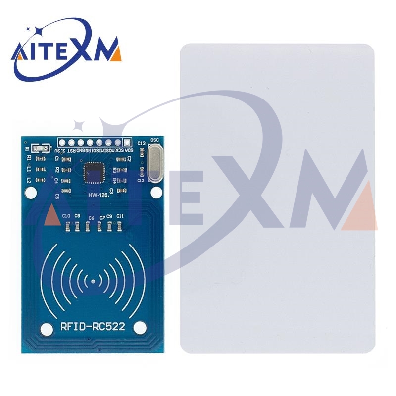 13,56 MHZ IC-kaart + Nano V3.0 - Arduino Uno Starter Kit recensie en prijs