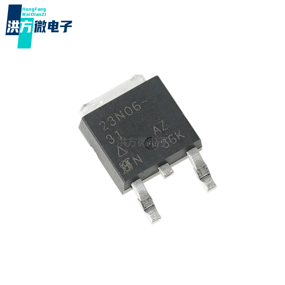 10 STKS originele SUD23N06-31  - Mosfet Transistor Set recensie en prijs