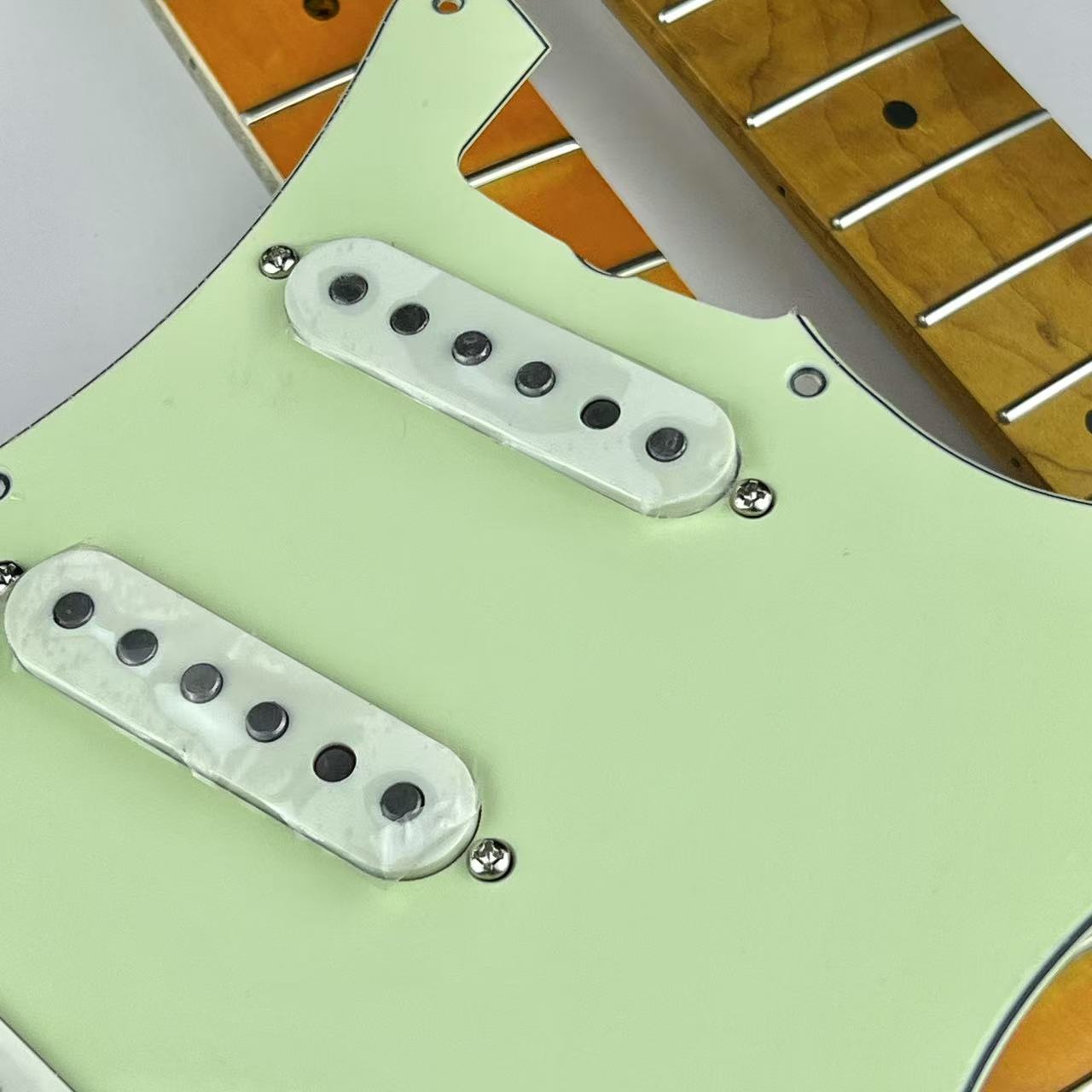 DIY Gitaar ST Slagplaat Kit SS - Diy Guitar Electronics Kit recensie en prijs