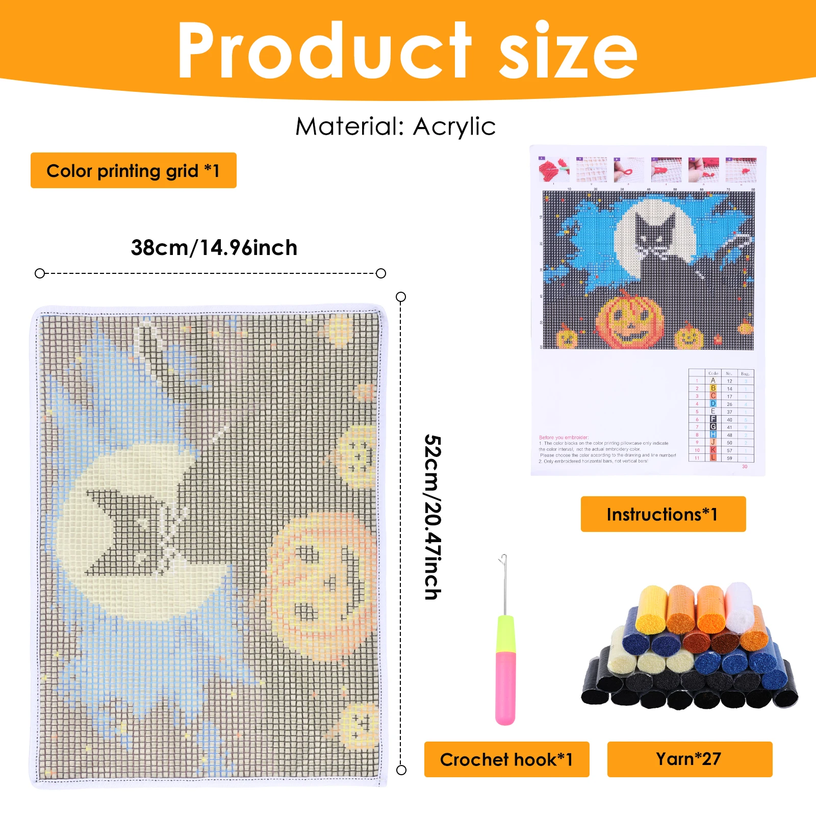 Latch Hook Kits DIY Dierenpatr - Diy Electronics For Adults recensie en prijs