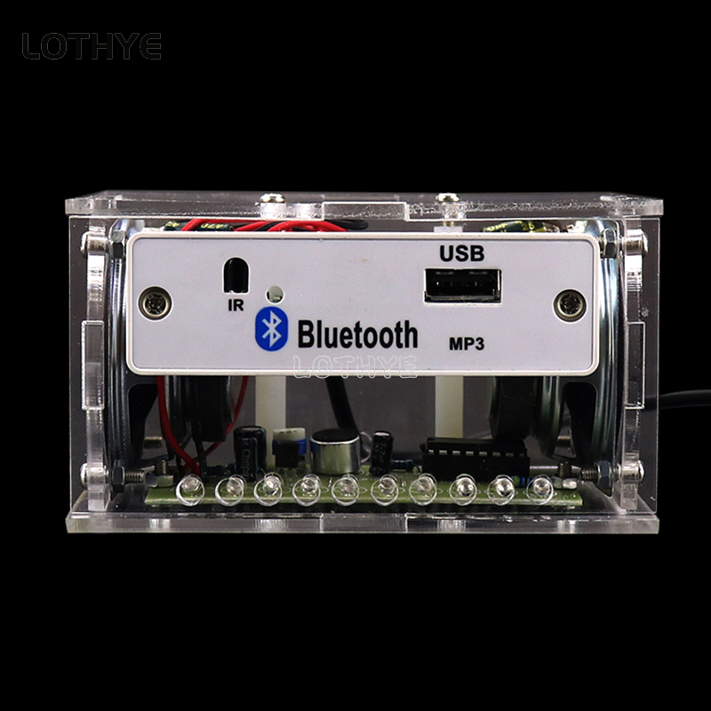Mini-versterker Audio Bluetoot - Diy Electronics Audio recensie en prijs