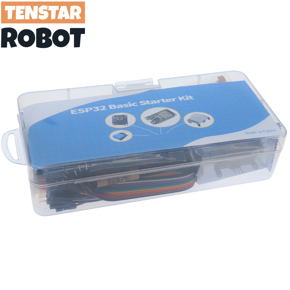 Basic Starter Kit voor ESP32 E - Arduino Uno Starter Kit recensie en prijs