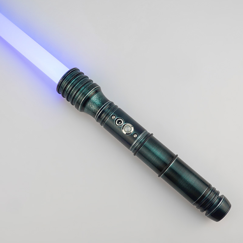 Thysaber Heavy Metal Leeg Hand - Diy Lightsaber Electronics recensie en prijs