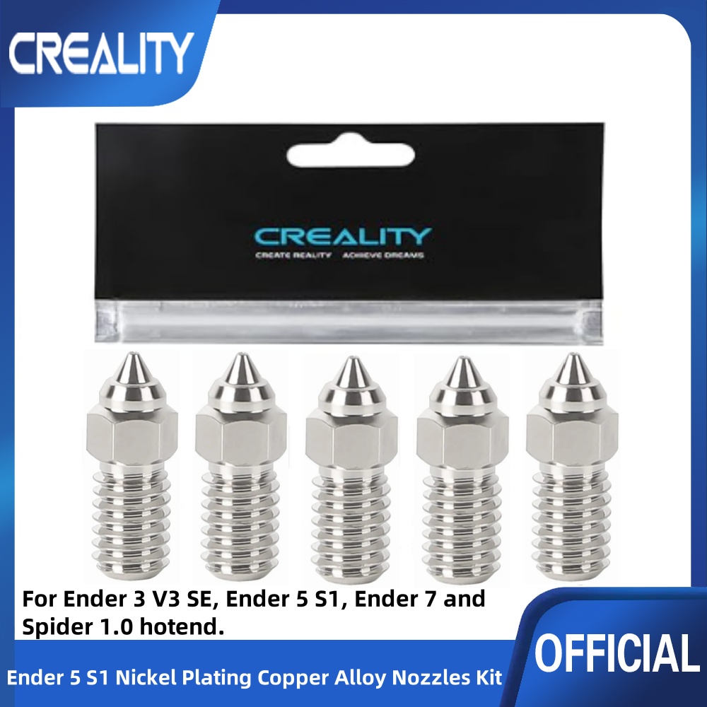 Creality Ender 3 V3 SE, Ender  - Creality Printer Ender 3 V3 recensie en prijs