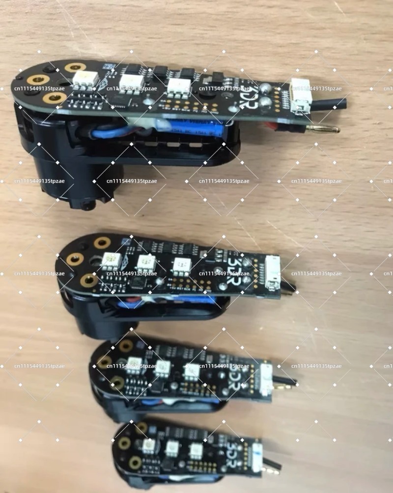 1-4 stuks borstelloze motormod - Diy Electronics Motor recensie en prijs