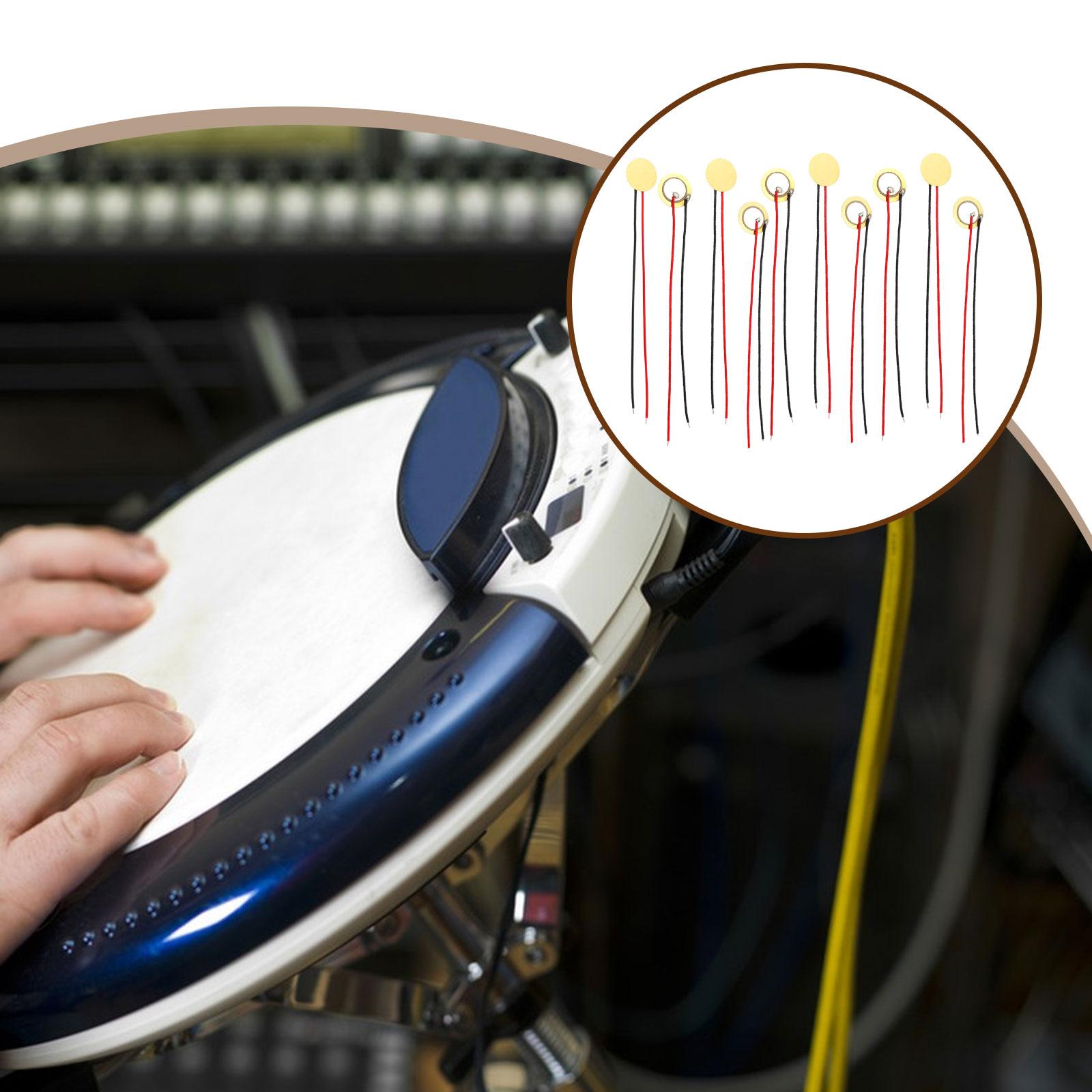 Akoestische Piezo Gitaar Tuner - Diy Guitar Electronics Kit recensie en prijs