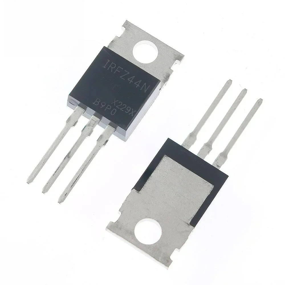5-25pcs IRFZ44N TO220 MOSFET T - Mosfet Transistor Set recensie en prijs