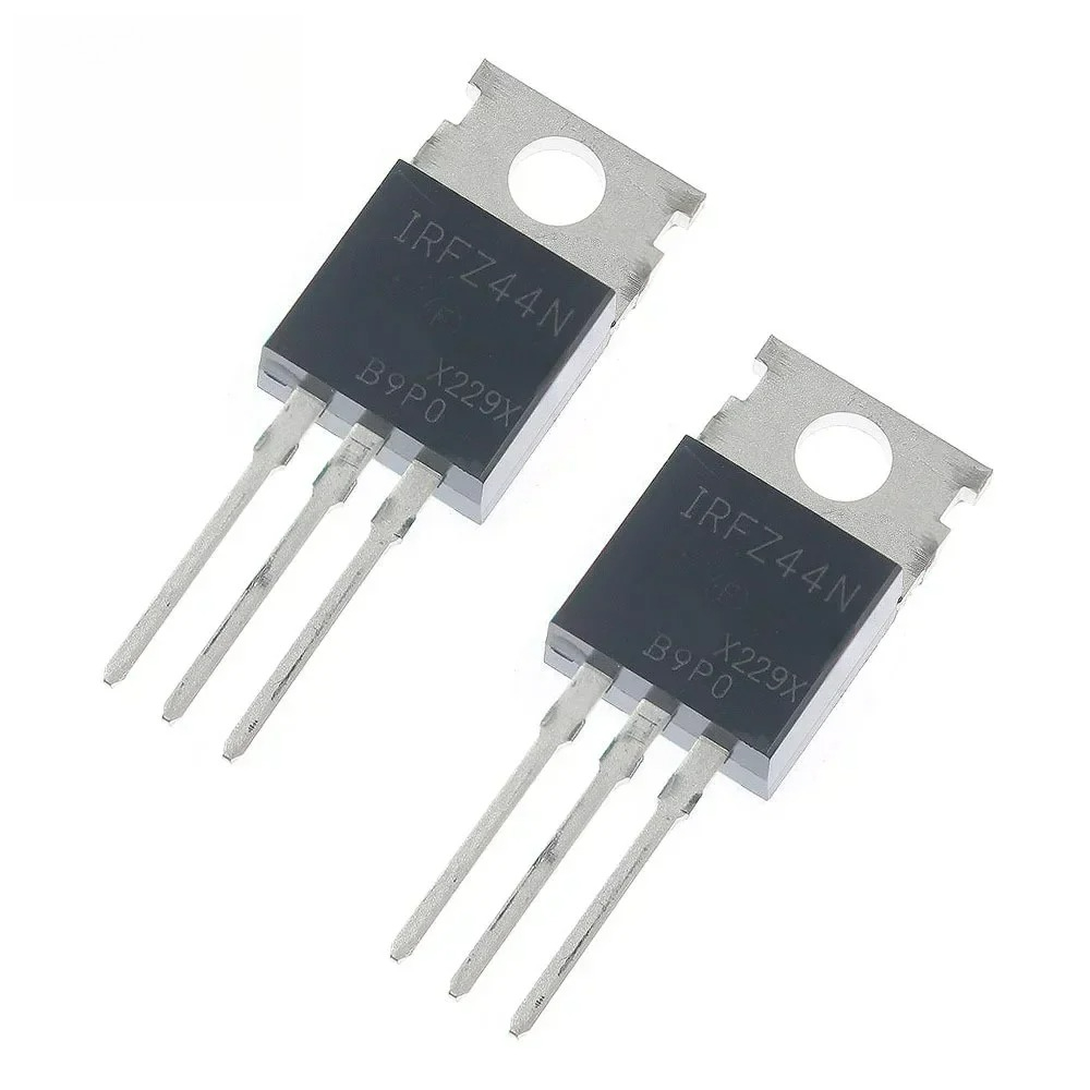 5-25pcs IRFZ44N TO220 MOSFET T - Mosfet Transistor Set recensie en prijs