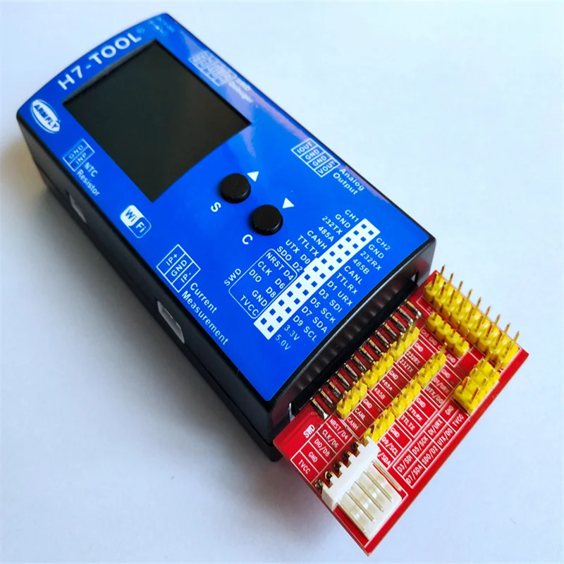 H7-TOOL Eenvoudige adapterkaar - Diy Audio Electronics Projects recensie en prijs