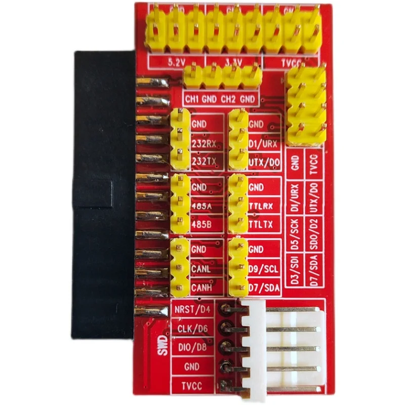 H7-TOOL Eenvoudige adapterkaar - Diy Audio Electronics Projects recensie en prijs