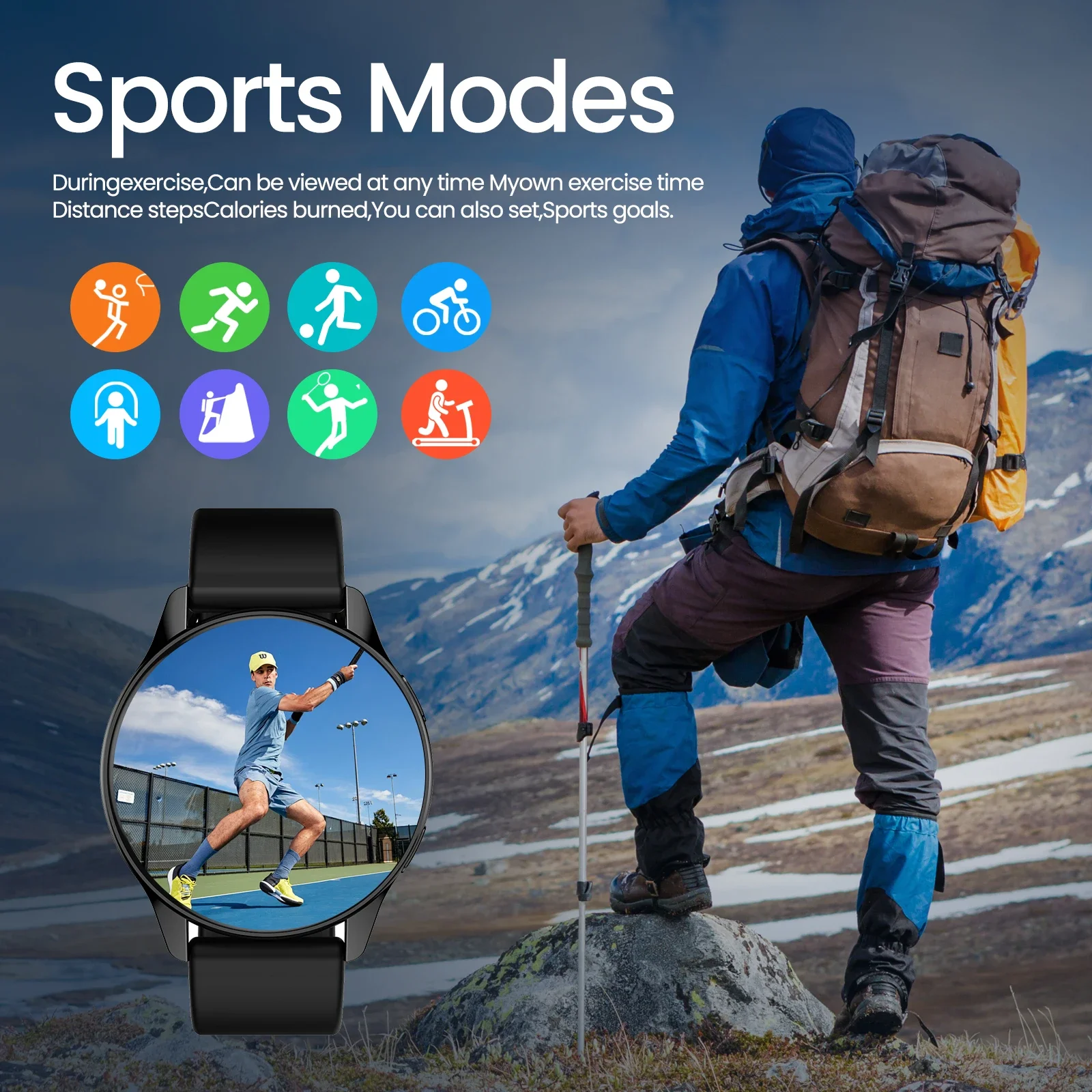 2025 Nieuw slim horloge Draadl - Diy Electronics For Adults recensie en prijs