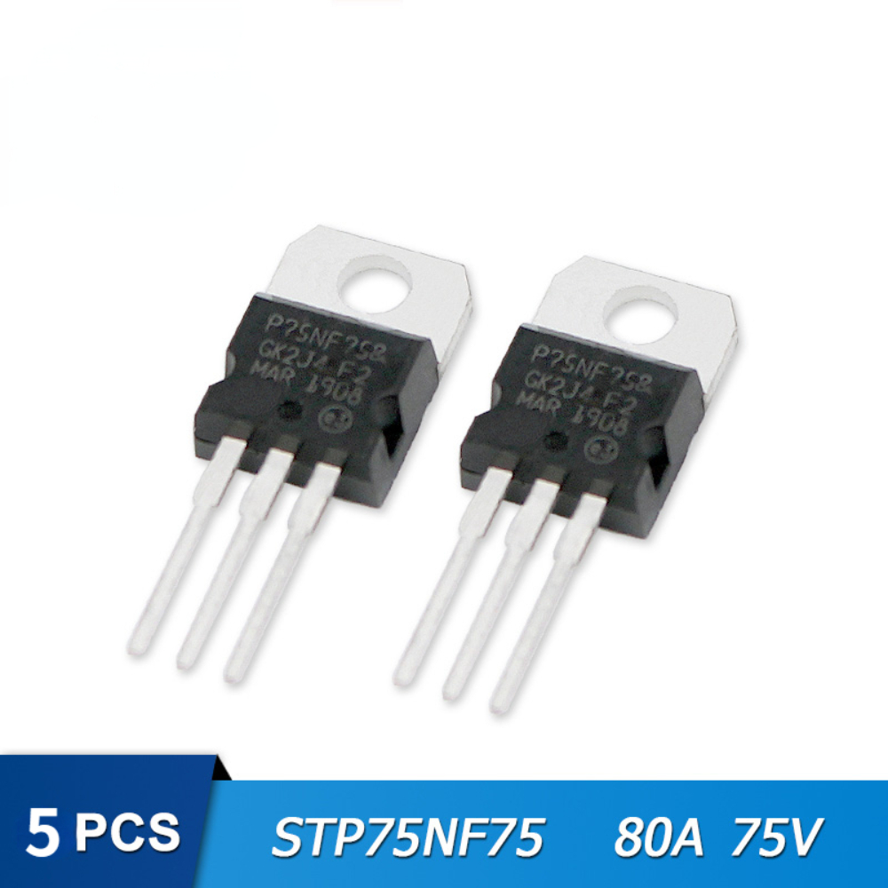 5/10 Stuks Mosfet Transistor S - Mosfet Transistor Set recensie en prijs