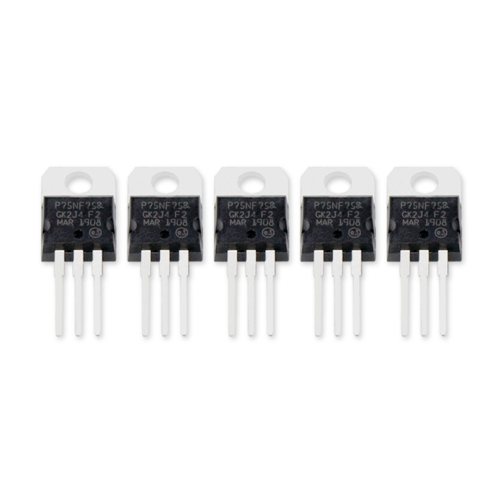 5/10 Stuks Mosfet Transistor S - Mosfet Transistor Set recensie en prijs
