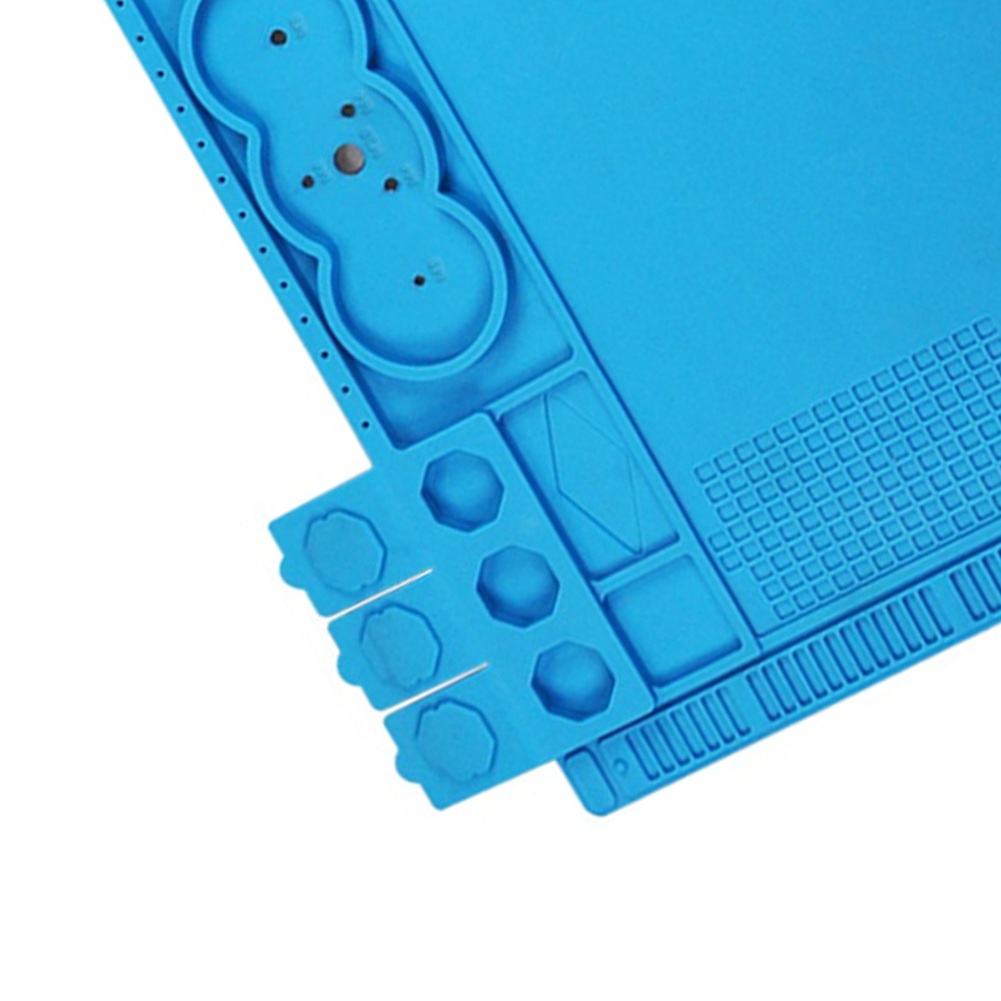 Te-506 Hittebestendige Silicon - Diy Electronics Workstation recensie en prijs