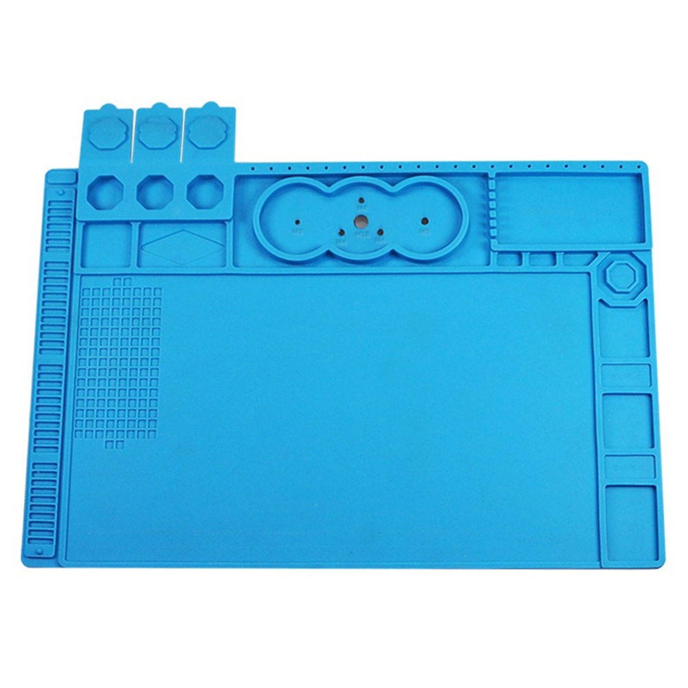 Te-506 Hittebestendige Silicon - Diy Electronics Workstation recensie en prijs