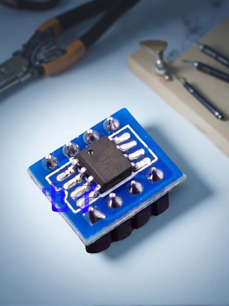 OPA627X2 Single naar Dual Op A - Diy Audio Electronics Projects recensie en prijs