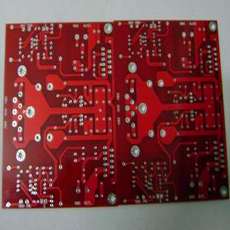 LM3886 PCB-versterkerbord Elek - Diy Audio Electronics Projects recensie en prijs