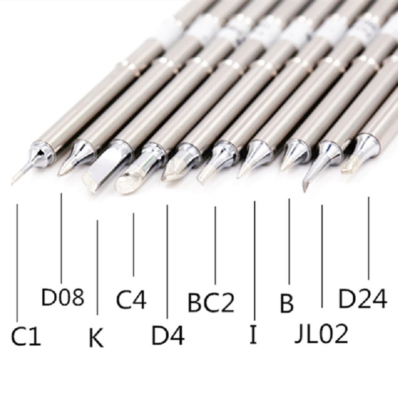 T12 Elektrische Soldeerbout Ti - Useful Diy Electronics recensie en prijs