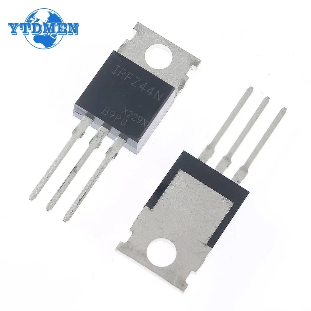 5-25 stks IRFZ44N TO220 IRFZ44 - Mosfet Transistor Set recensie en prijs