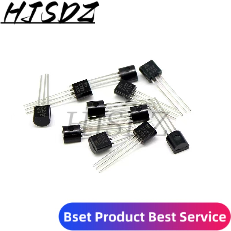 480-900 STKS TO-92 Transistor  - Mosfet Transistor Set recensie en prijs