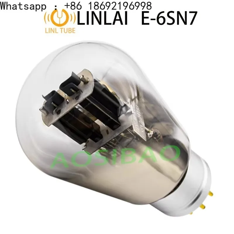 LINLAI 6SN7 E-6SN7 E6SN7 Vacuü - Diy Electronics Audio recensie en prijs