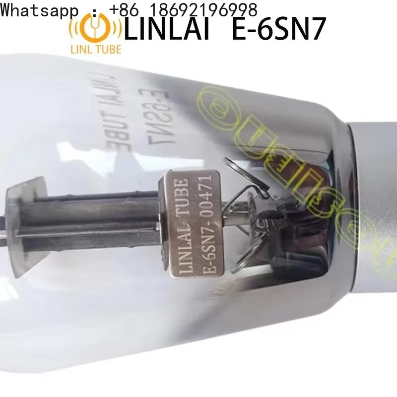 LINLAI 6SN7 E-6SN7 E6SN7 Vacuü - Diy Electronics Audio recensie en prijs