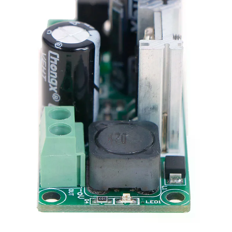 1 stks LM259 AC naar DC 3.3 v  - Relay Module 5V recensie en prijs