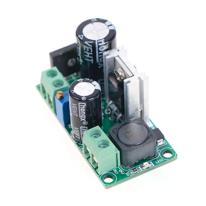 1 stks LM259 AC naar DC 3.3 v  - Relay Module 5V recensie en prijs