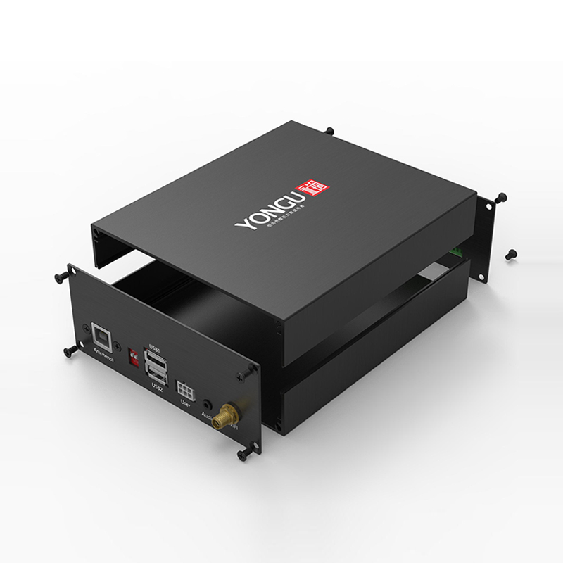 Aluminium Behuizing Pcb Doos I - Diy Electronics Box recensie en prijs