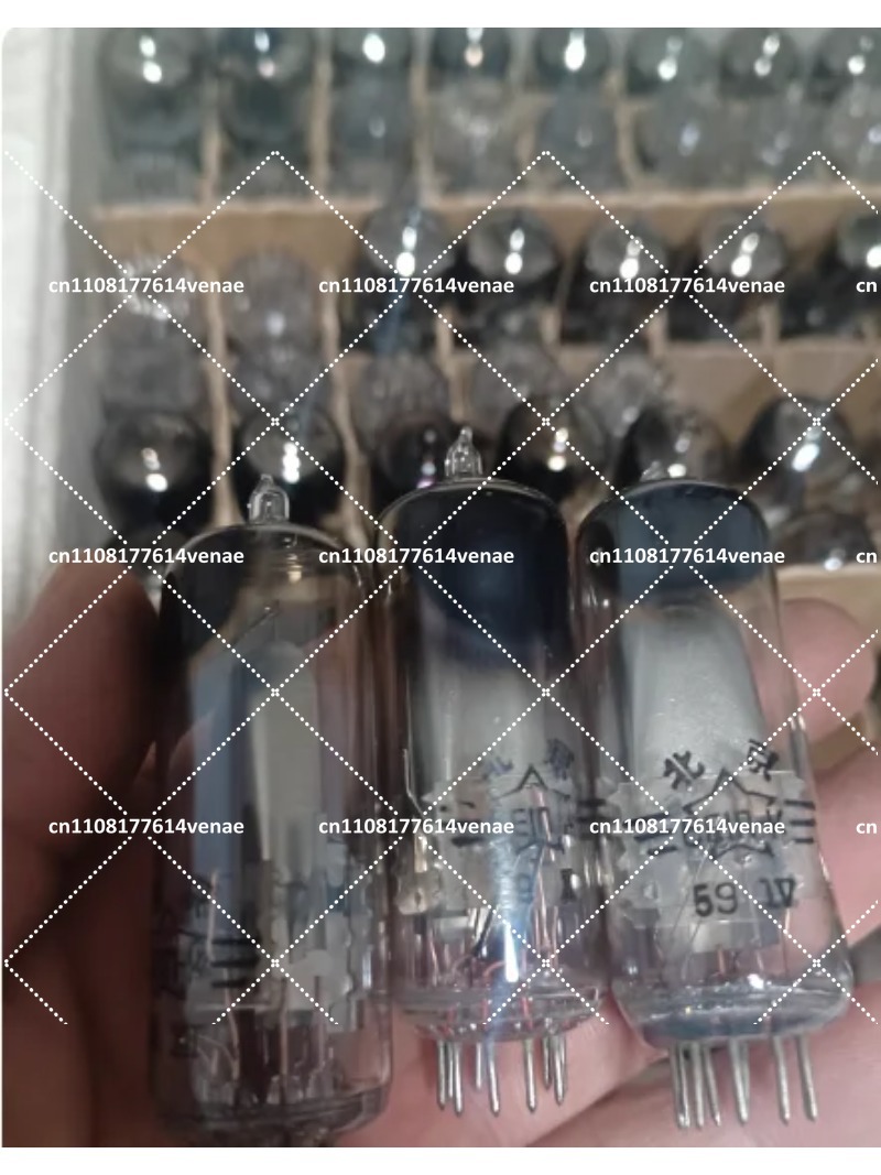 6E1 Elektronenbuis 6E1N-K Vacu - Diy Audio Electronics Projects recensie en prijs
